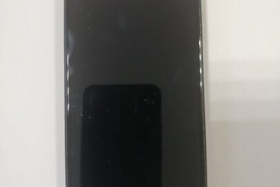 Конфісковане майно за рішенням суду: мобільний телефон Nokia 7.1, модель ТА-1095, б/в