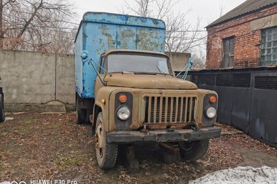 Автомобіль марки ГАЗ, модель 5312, 1992 р.в., VIN: 1391232, державний номерний знак: АХ8158АЕ, зеленого кольору