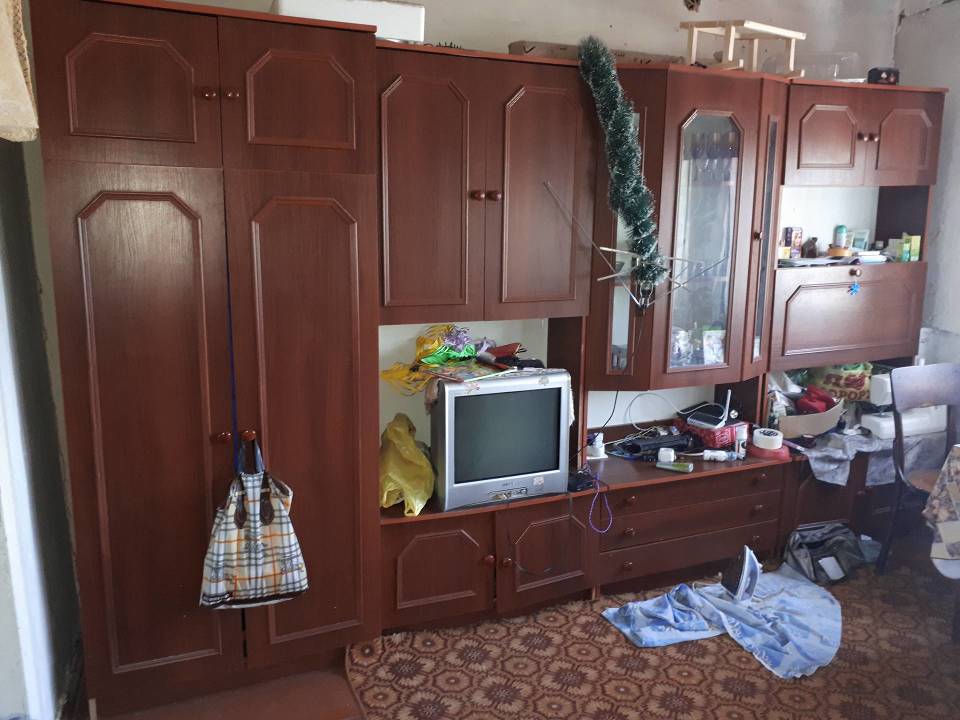 Меблева стінка, б/в