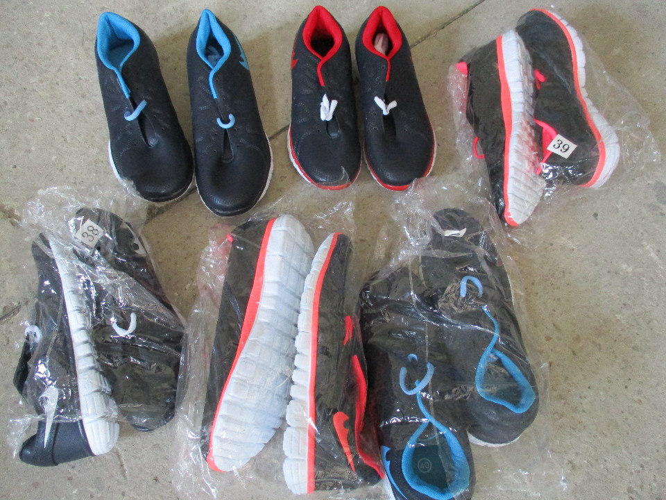 Спортивне взуття, кросівки ANHAO, виробник В'єтнам, 28 пар