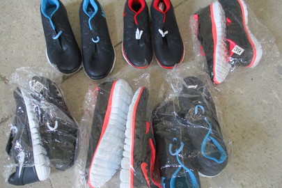 Спортивне взуття, кросівки ANHAO, виробник В'єтнам, 28 пар