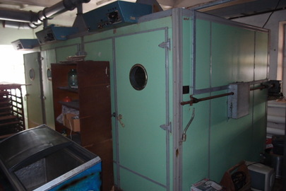 Шкаф інкубаторний "Універсал-50", б/в, 1981 р.в.