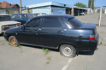 Автомобіль ВАЗ 21101 (легковий седан-В), 2006 р.в., реєстраційний номер ВМ5459АС, кузов № ХТА21101060940928