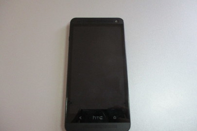 Смартфон ТМ "НТС" модель ONE DUAL (версія 802d), колір GREY Silver, б/в