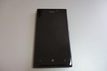 Смартфон ТМ "NOKIA" модель LUMIA 925, колір BLACK, б/в