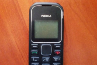 Мобільний телефон "Nokia 1280", ІМЕІ: 354308/04/793646/2, б/в, робочий стан невідомий