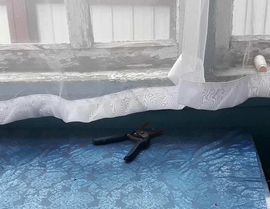 Ножиці садові, б/в