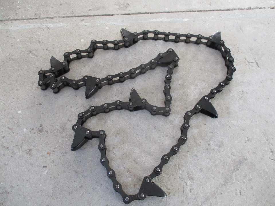 Запасні частини до сільськогосподарської техніки (ланцюг) ТД 