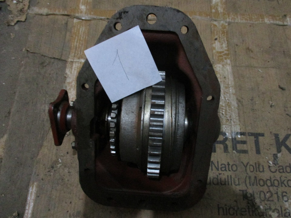 Кришка бокова, 1 шт.