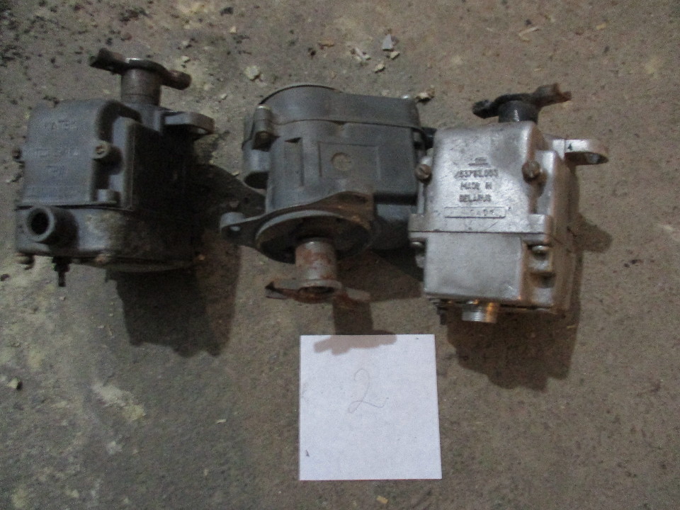 Магнето, 3 шт.