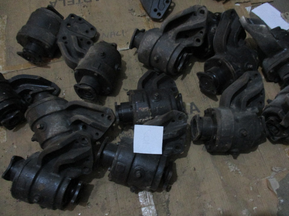 Перехідник до кардану, 15 шт.