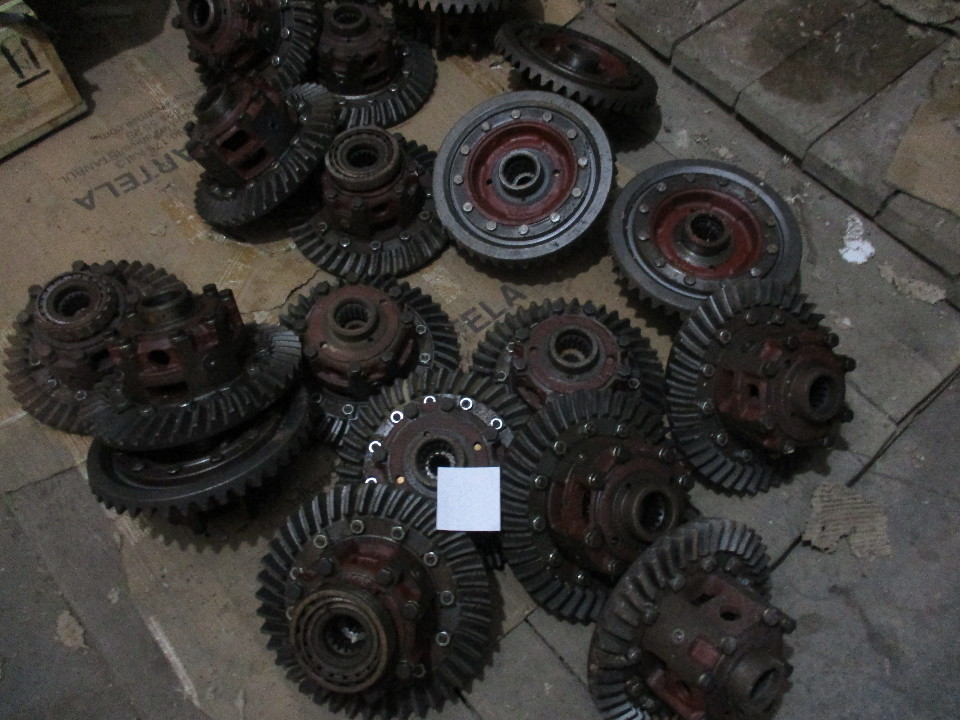 Диференціал заднього мосту МТЗ, 20 шт.