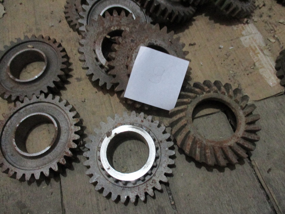 Шестерня пряма, 90 шт.