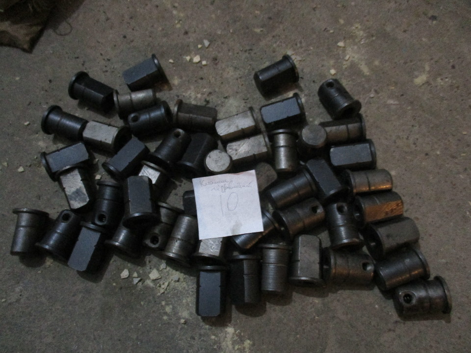 Клапан гідравлічний, 124 шт.