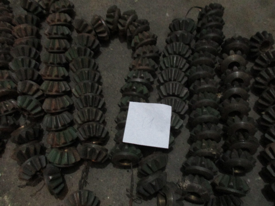 Шестерня конусна, 150 шт.