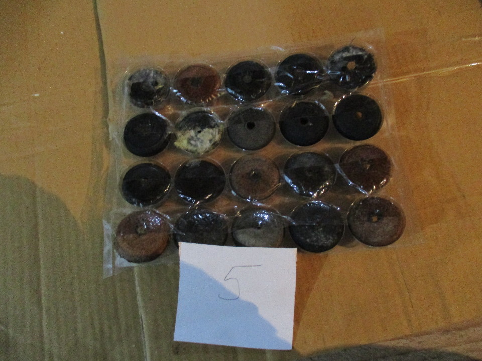 Манжет до насоса, 20 шт.