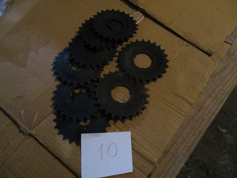 Задня зірка до велосипеда, 8 шт.