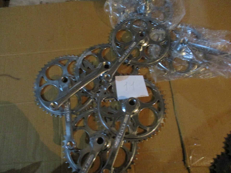 Шатун в зборі до велосипеда, 7 шт.