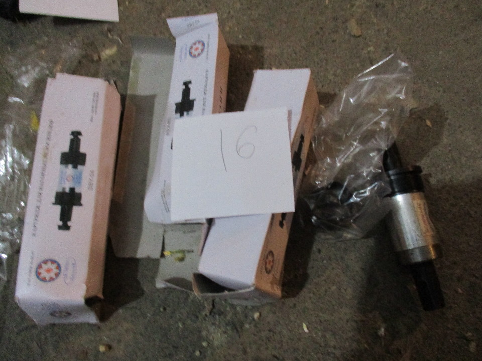 Каретка для гірських велосипедів, 3 шт.