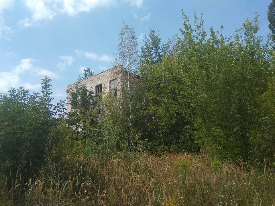 Нежитлова будівля загальною площею 444,9 м.кв., насосна ЛЗР, інв. № 7158, буд. 81 літера ІІ, що знаходиться за адресою: Сумська обл., м. Шостка, вул. Щербакова (Індустріальна), 1