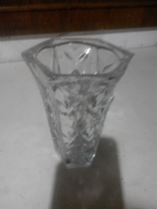 Ваза кришталева, 1 шт.