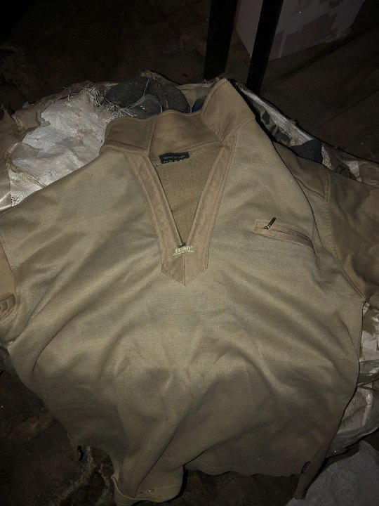 Одяг, що був у використанні, 40 кг