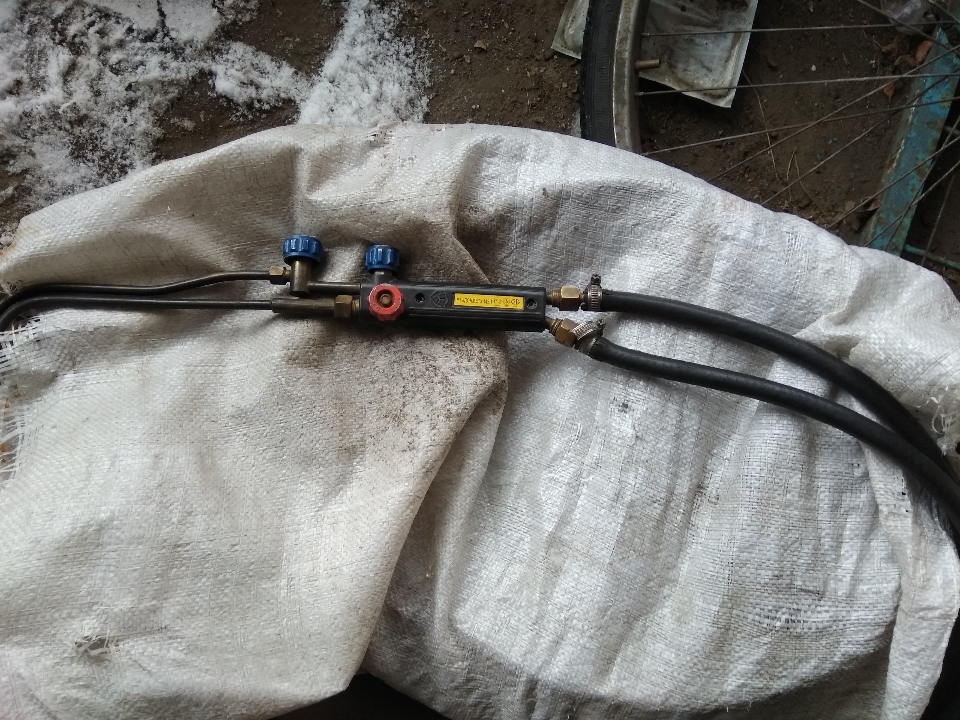 Газорізальний прилад Р1 