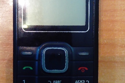 Мобільний телефон марки «Nokia 1202»
