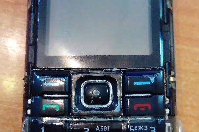 Мобільний телефон марки "Nokia 6233"