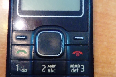 Мобільний телефон марки «Nokia 1202-2»