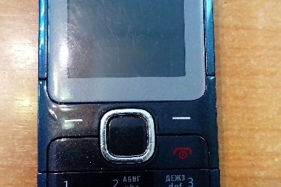 Мобільний телефон марки «Nokia c1-01»