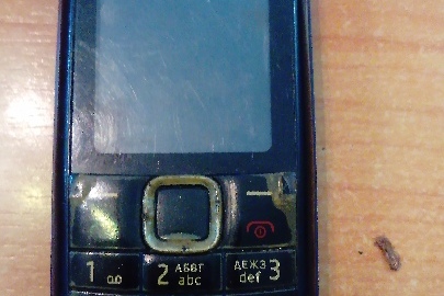 Мобільний телефон марки «Nokia 1616»