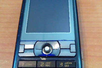 Мобільний телефон марки «Sony Ericsson K800»