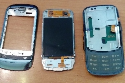 Мобільний телефон марки «Nokia C2-06»
