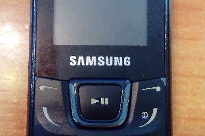 Мобільний телефон марки «Samsung GT-E 1282»