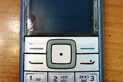 Мобільний телефон марки «Nokia»