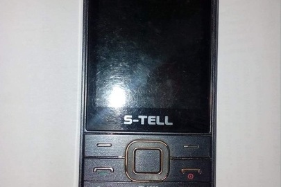Мобільний телефон "S-Tell", технічний стан невідомий, б/в