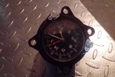 Авіаційний годинник 129 ЧС, 1 шт.