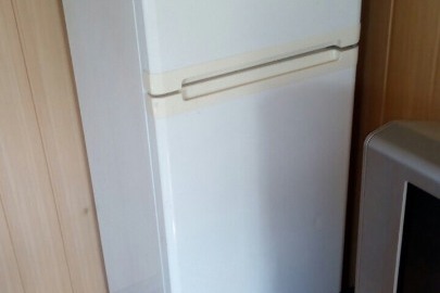 Холодильник 2-х камерний "Zanussi", білого кольору