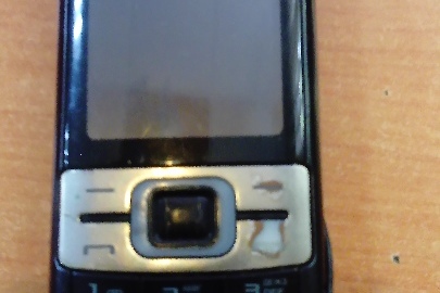 Мобільний телефон "Samsung SGМ-С-140", б/в