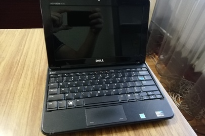 Нетбук DELL Inspiron Mini 1080