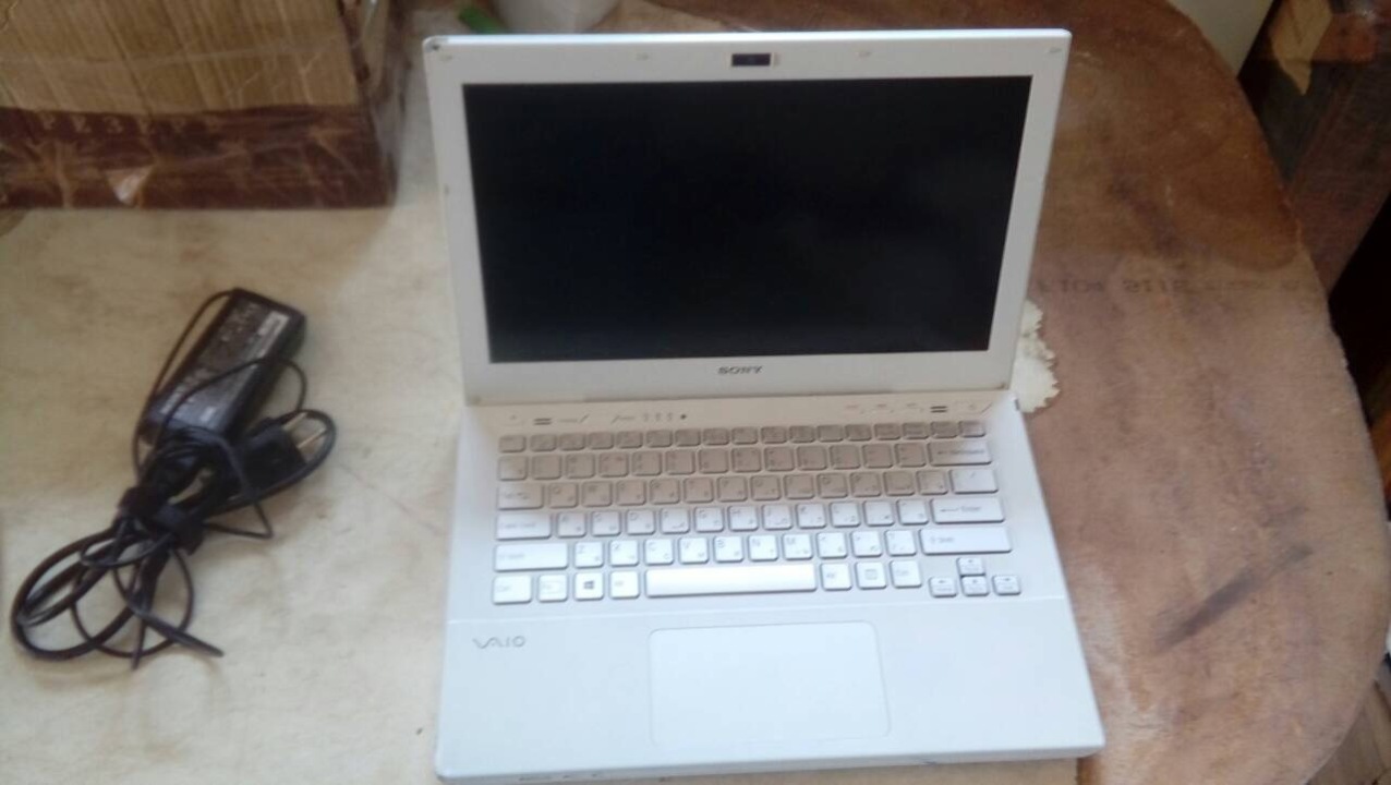 Ноутбук SONY SVS1313M1RW, 1 шт.