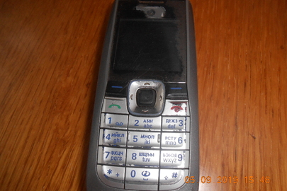 Мобільний телефон "Nokia 2610", ІМЕІ: 352771/01/86389/0