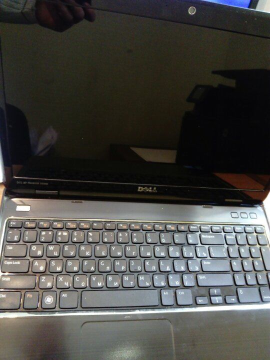 Ноутбук Dell Inspiron, модель N5110, серійний номер 37010219005, б/в