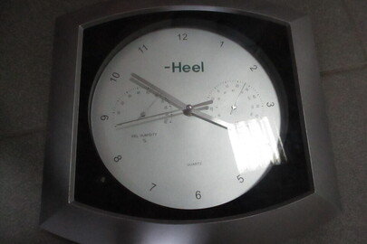 Годинник Heel Quartz, сірого кольору,  WPB2020181A201858
