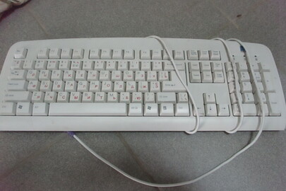 Клавіатура Tech KB-720