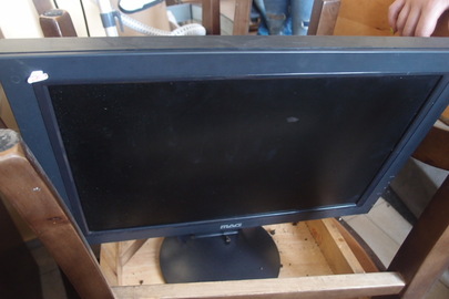 Монітор MAG 906, чорного кольору, діагональ 50 см