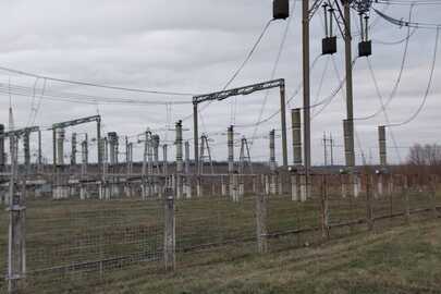 Високовольтна лінія електропередач ВЛ-330 кВт довжиною 92,8 км, в склад якої входить 329 шт. опор з допоміжним обладнанням та обладнання підстанцій ячейки № 5 і № 6 ОРУ 330 ПС "Суми-Північна", що знаходиться на території Сумської області