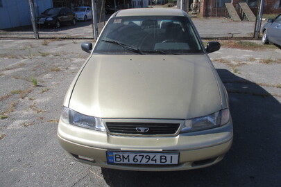 Автомобіль DAEWOO Nexia 1.5 (легковий седан-В), 2008 року випуску, реєстраційний номер ВМ6794ВІ, кузов № XWB3D31UD8A154411