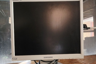 Монітор марки "SAMSUNG", б/в